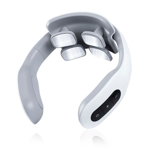 Masajeador De Cuello Eléctrico Recargable Portátil