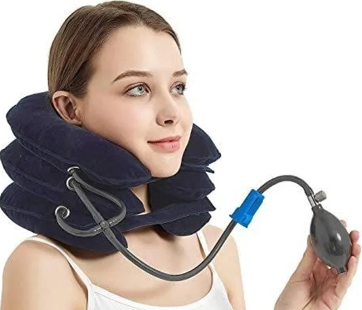 Cuello inflable cervical